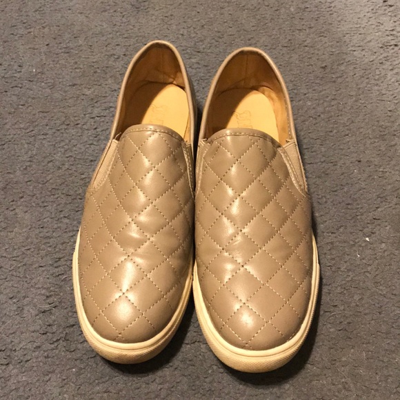 Brash Shoes - Tan sneakers